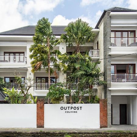 Outpost Canggu Экстерьер фото